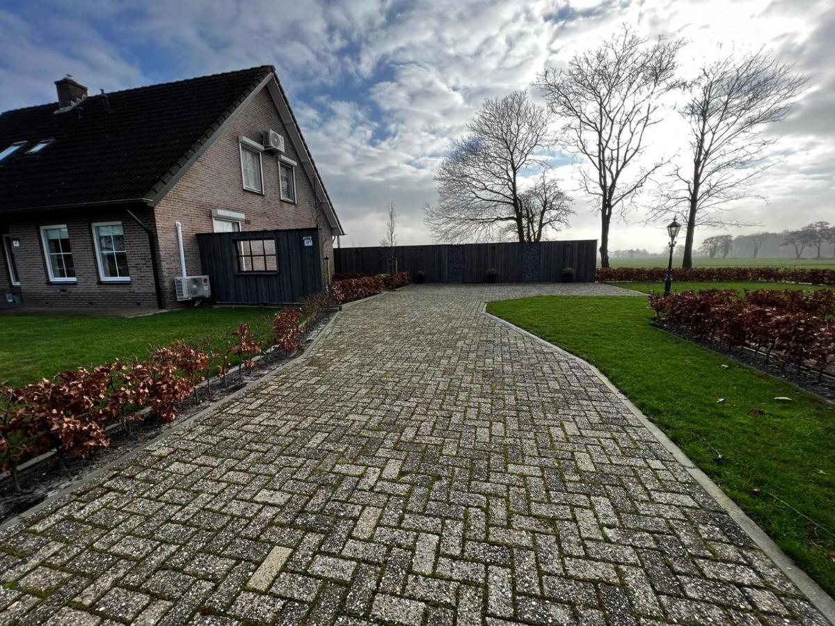 Veldzicht Villa Klarenbeek ภายนอก รูปภาพ