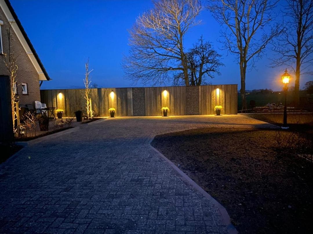 Veldzicht Villa Klarenbeek ภายนอก รูปภาพ